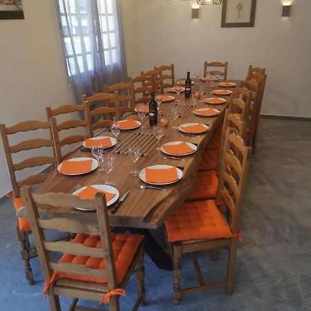 Grand Chalet St-Lary Centre 13 A 15 Pers سانت لاري سولون المظهر الخارجي الصورة